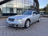 Mercedes-Benz CL 500 - Mercedes-Benz CL 500 aus 2000