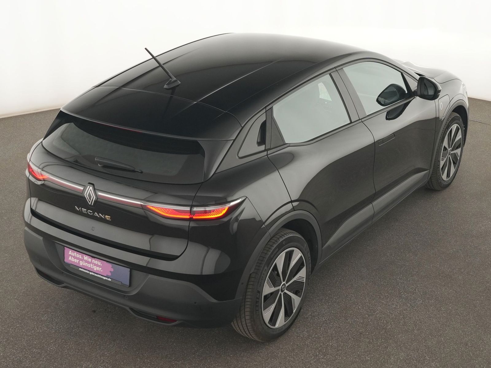 Renault Megane E-TECH - Bild 11