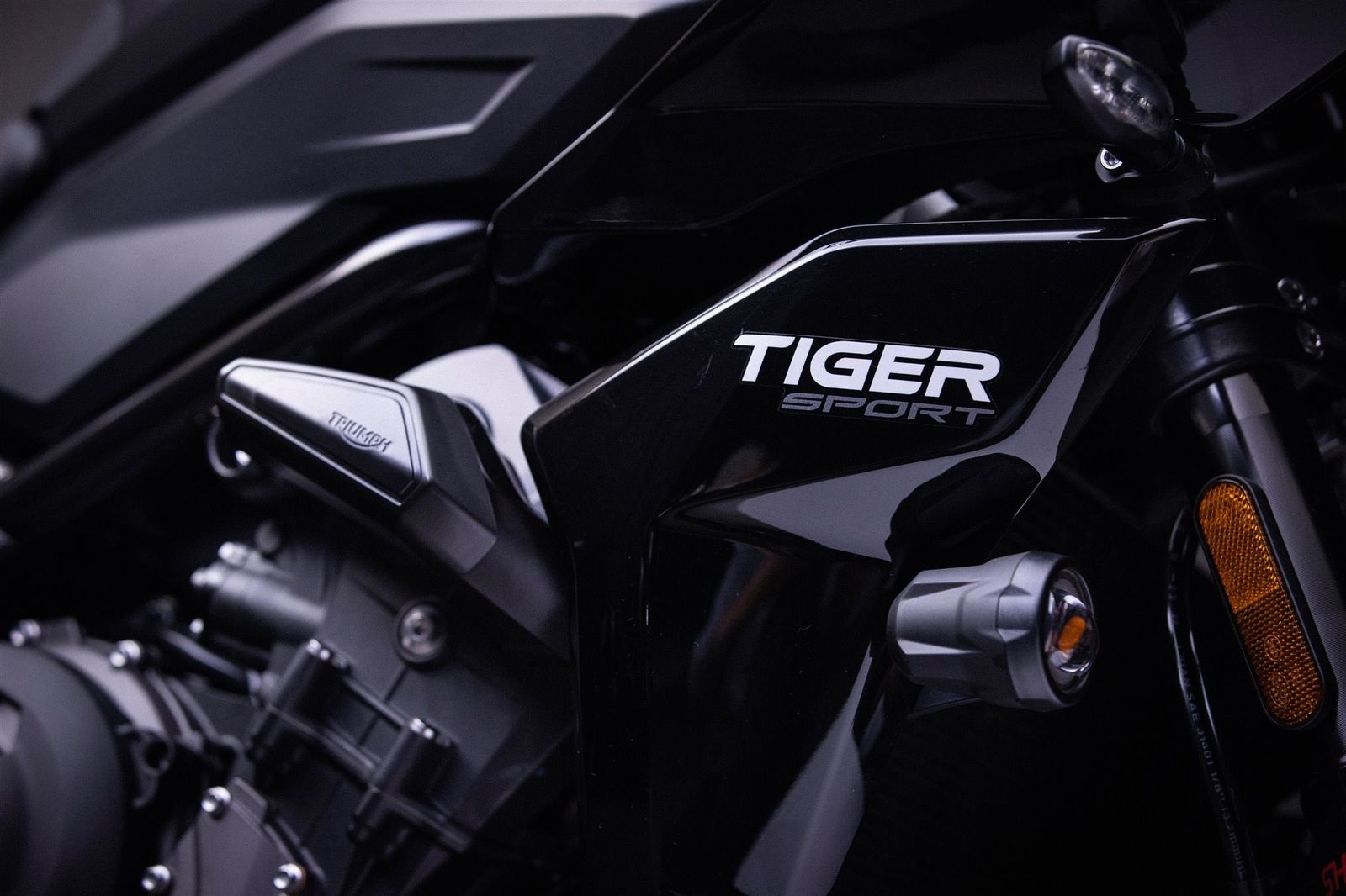 Fahrzeugabbildung Triumph Tiger Sport 660