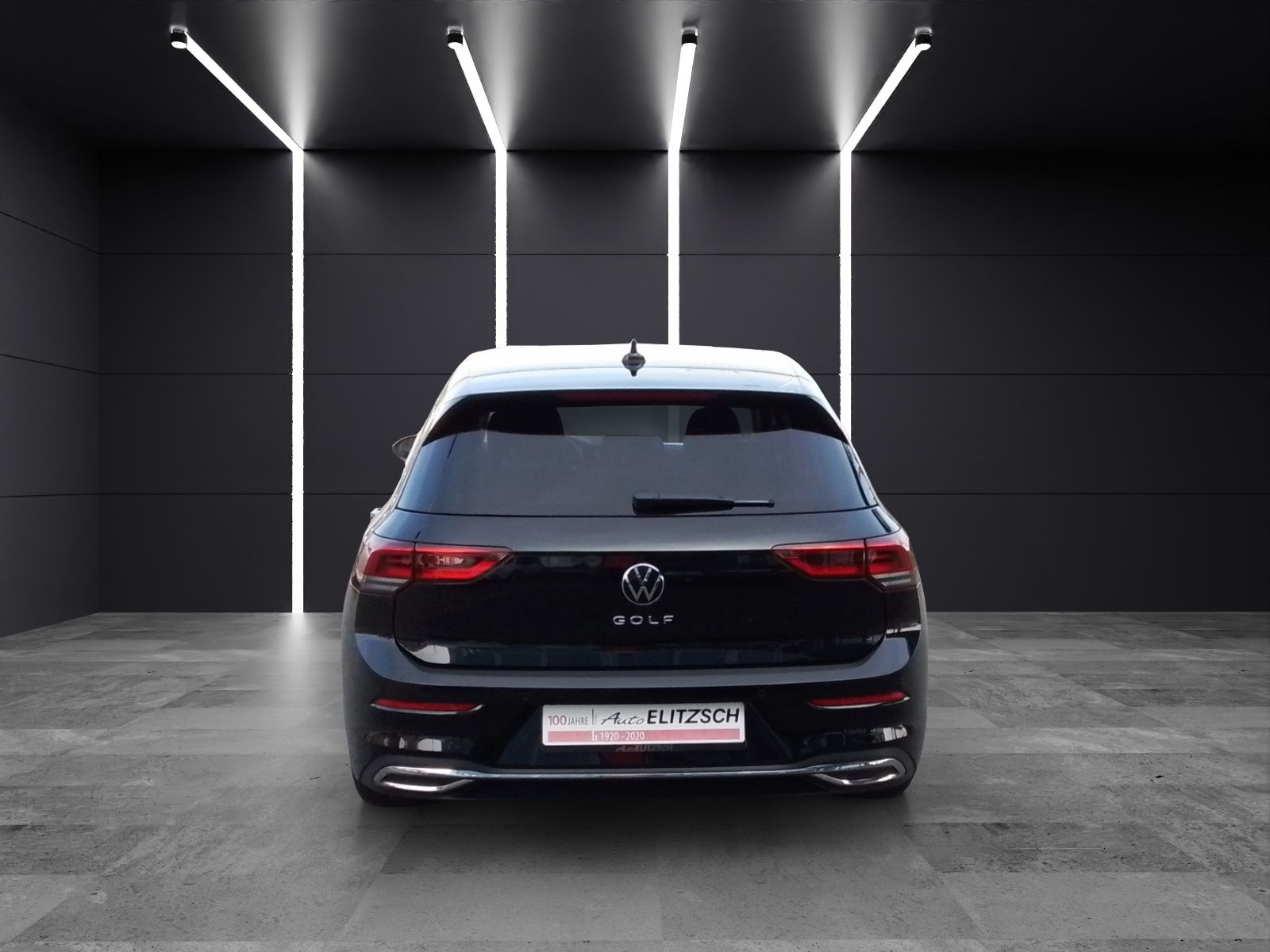 Fahrzeugabbildung Volkswagen Golf VIII TDI DSG AHK PANO RFK HuD ACC LED AID N