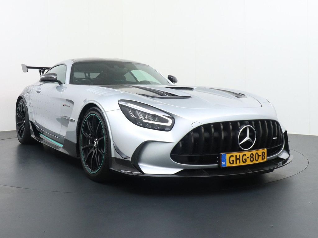 Mercedes-Benz AMG GT 4.0 Black Series AMG One Edition