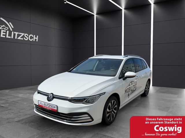 Volkswagen Golf VIII Variant eTSI Active DSG DSG NAVI LED A