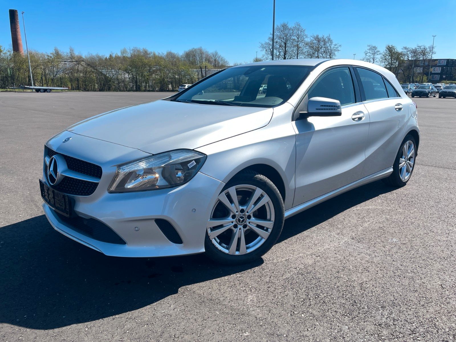 MERCEDES-BENZ A 200