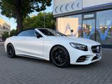 Mercedes-Benz S 560 Cabrio AMG - Garantie - Designo - - weiße Mercedes-Benz S 560