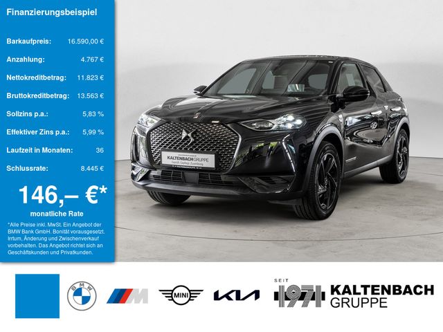 DS DS3 Crossback