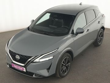 Nissan Qashqai - 10