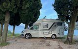 Volkswagen KNAUS Tourer Van 500 MQ Vansation, Einzelhubbett