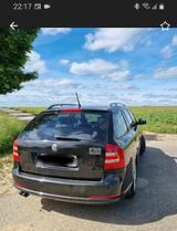 Skoda Octavia RS - Skoda aus 2009: RS