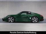 Porsche 911 Targa 4 FnW Sonderlack Sport Chrono 18 Wege - Porsche 992: Grün, Cabrio