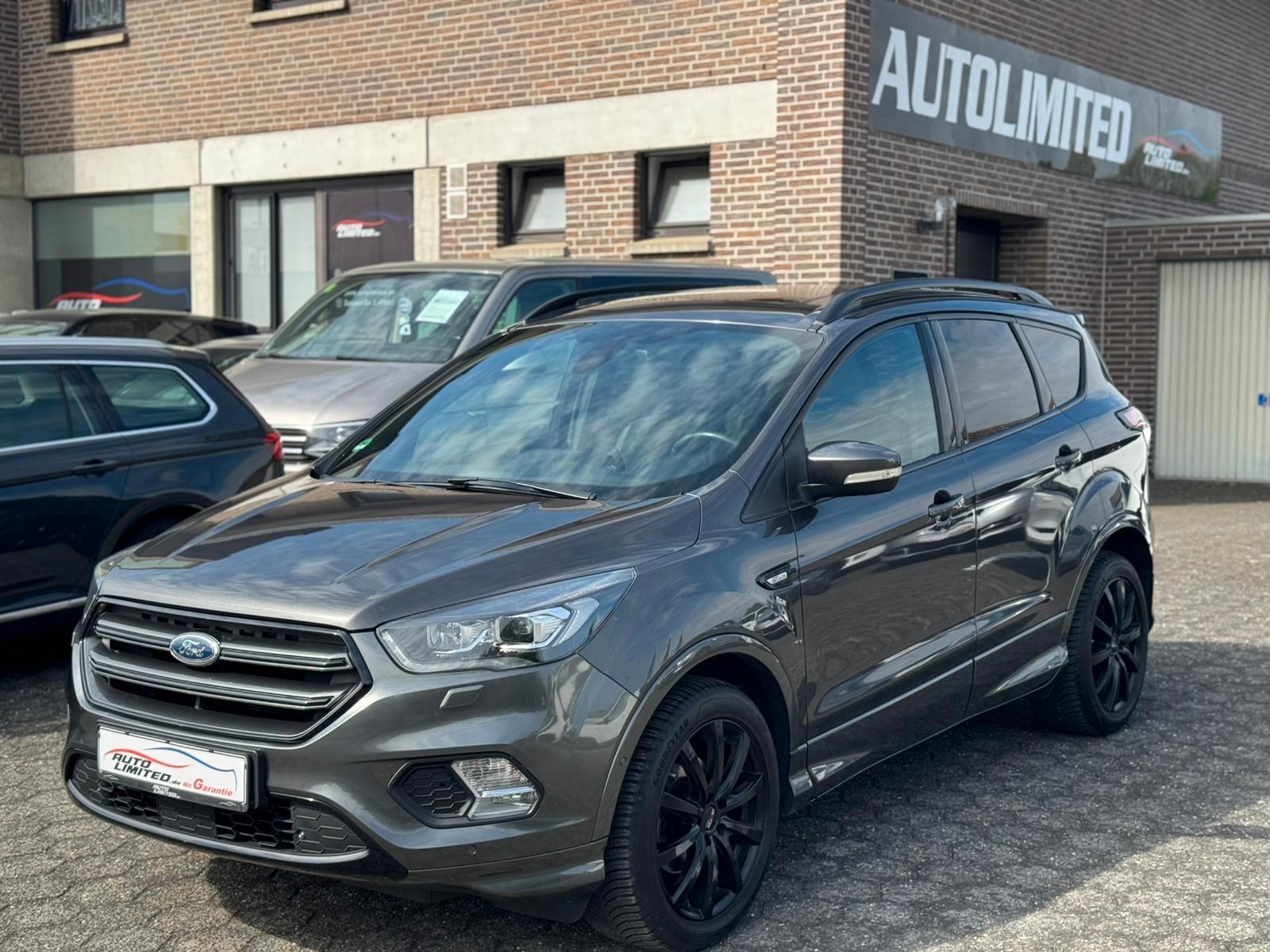 Ford Kuga ST-Line Voll Ausstantung/1Hand/AHK