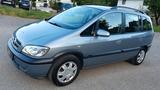 Opel Zafira A Elegance 1,8 Benzin/TÜV-Neu/7.Sitze/AHK - Opel Zafira: Elegance