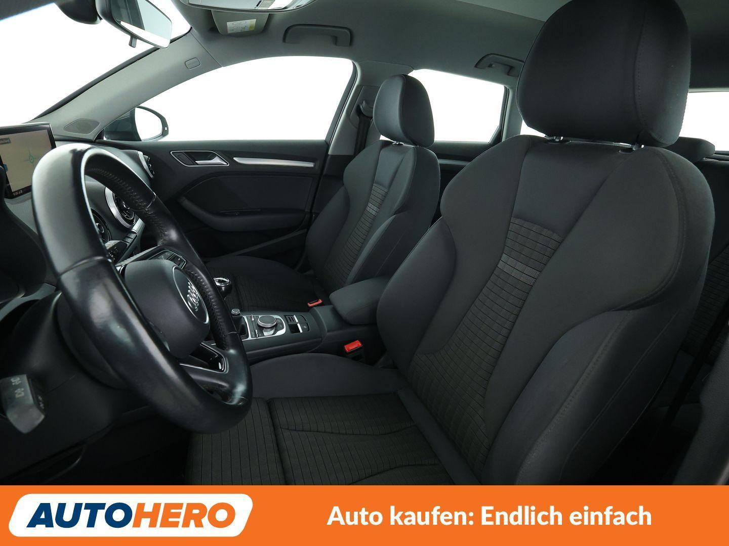 Audi A3 Sportback 1.4 TFSI ACT Sport*NAV*BI-XENON*PDC