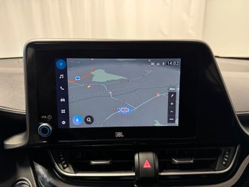 Toyota C-HR Hybrid GR Sport