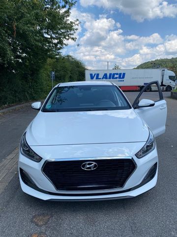 Hyundai I30 Yes