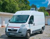 Peugeot PEUGEOT BOXER 2.2HDI- *Wohnmobil/Camper* _... - gebrauchte Peugeot Boxer aus dem Jahr 2007