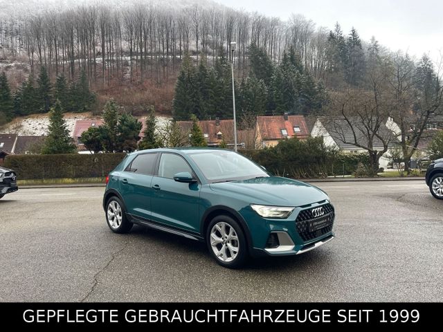 Audi A1 citycarver 35 TFSI*LED*VIRTUAL*KEYLESS GO*TOP