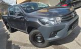 Toyota Hilux 2,4 D-4D  - gebrauchte Toyota Hilux aus dem Jahr 2017