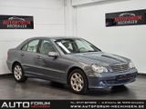 Mercedes-Benz C 180 Kompressor Klimaautomatik AHK Tüv Neu - Mercedes-Benz C 180 aus 2004: Kompressor