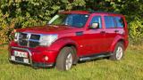 Dodge Nitro SXT 2.8 CRD 4WD Autom. SXT - Dodge Nitro aus 2008