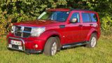 Dodge Nitro SXT 2.8 CRD 4WD Autom. SXT - Dodge Nitro aus 2008