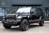Jeep Wrangler 2.0T Sahara BRUTE - Jeep Wrangler Sahara mit Benzin-Antrieb
