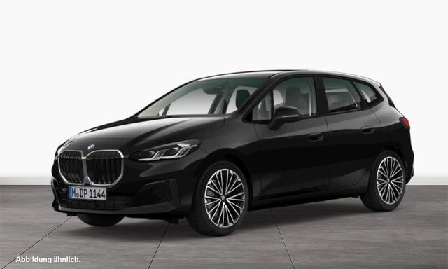 BMW 218d Active Tourer Kamera LED Sitzheizung