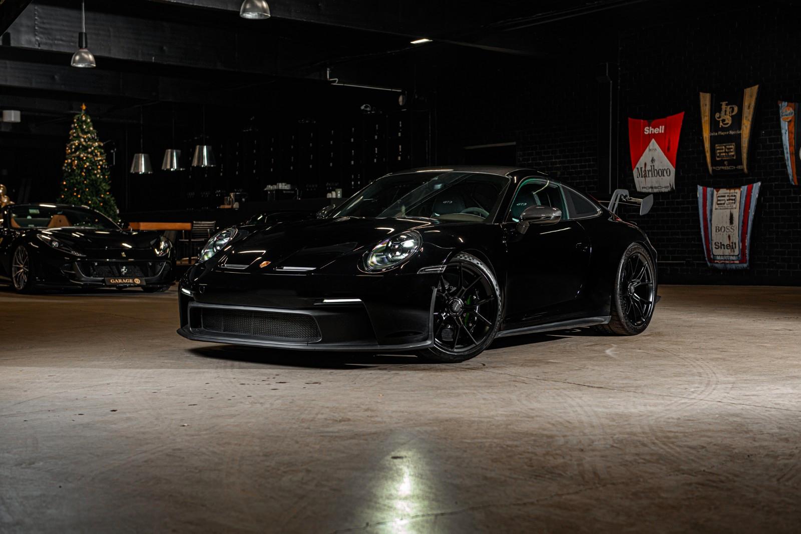 Porsche 992 .1 GT3 / ClubSport / PCCB / Nose-Lift / PPF