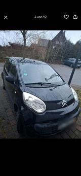 Citroën Citroen C 1 - Citroën Jumper mit Benzin-Antrieb