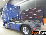 Mercedes-Benz Actros 1846 ADR LS ACC-Abstand Lane-Assist Klima - Mercedes-Benz Kühlkastenwagen