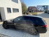Mercedes-Benz C220 d T Aut., AMG-Line, Business-P., Night,  - Mercedes-Benz C 220 von privat