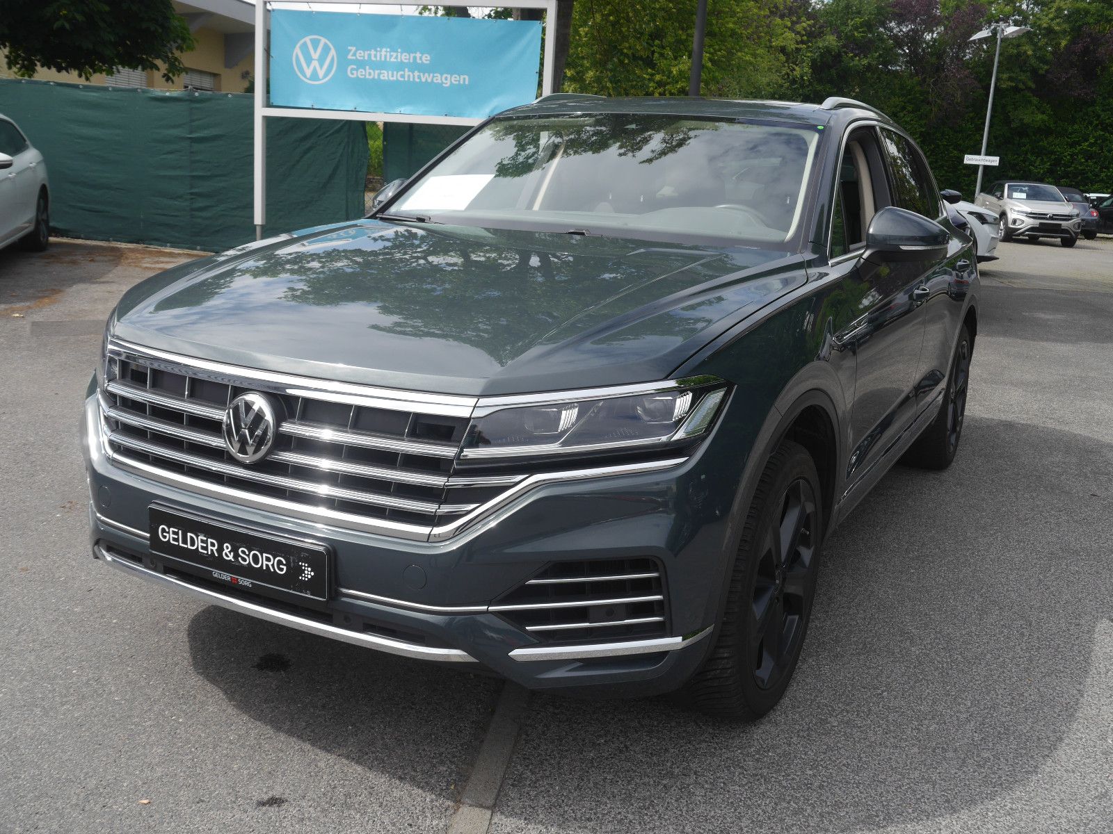 Volkswagen Touareg Atmosphere 4Motion