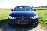 BMW 435d xDrive Cabrio Luxury Line Standhzg, Head-Up - BMW 435 mit Diesel-Antrieb: Cabrio