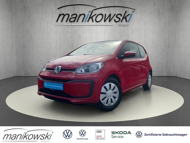 Volkswagen up! 1.0 *Klima+BT+ZV+
