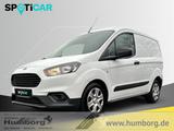 Ford Transit Courier 1.5 TDCi Trend Notbremsass. Tel. - Ford Transit mit Diesel-Antrieb: Limousine