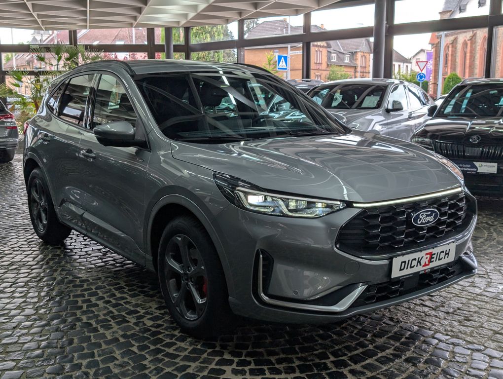 2025 Ford Kuga