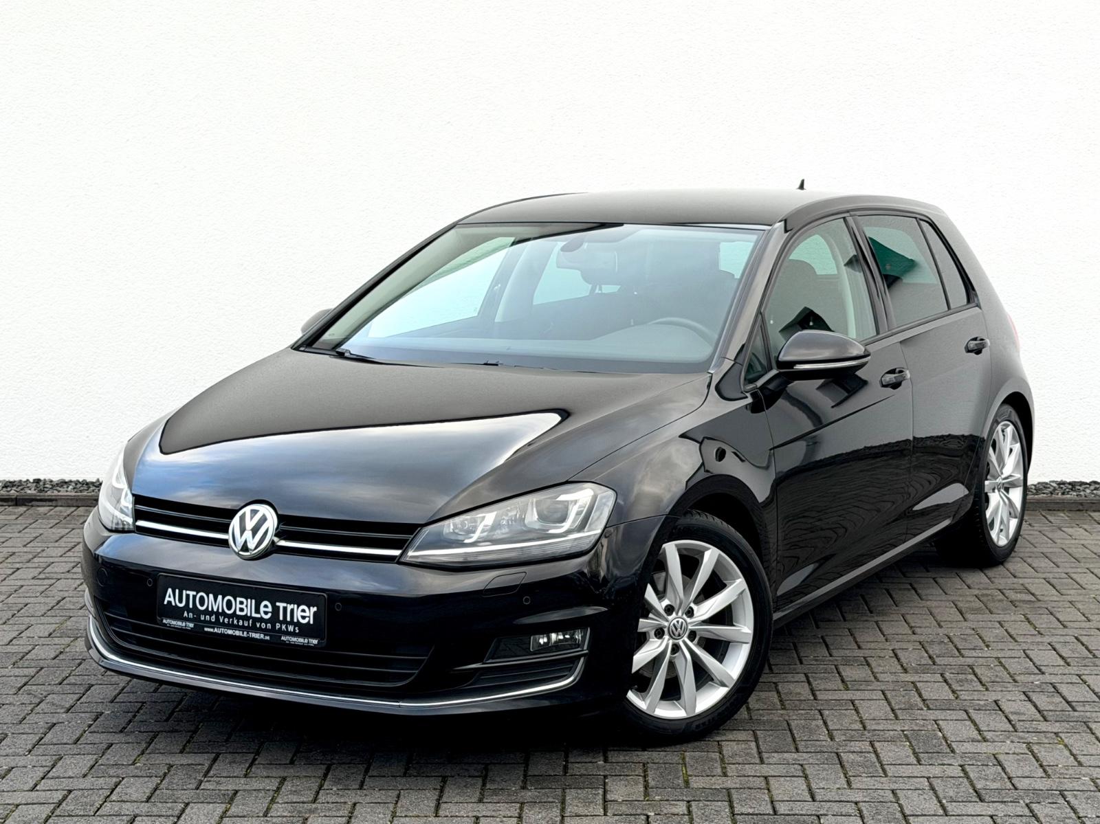 Volkswagen Golf 7 Lim. Highline 1.4 TSI /NAVI/LED/PDC/