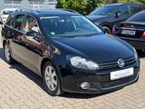 Volkswagen Golf VI Variant Highline,Erst 122tkm,Aus 2.Hand - Volkswagen Golf: 1er