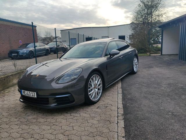 Porsche Panamera 4s Turismo Approved Garantie 08/2026