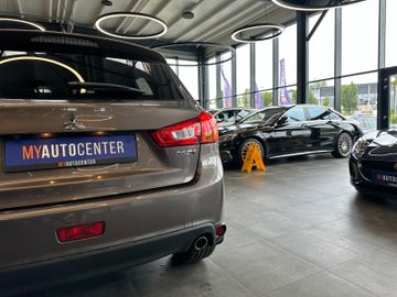 MYAUTOCENTER – Gebraucht- und Jahreswagen mit Werkstattservice in Pfaffenhofen Mitsubishi ASX Edition 100+ 4WD *TÜV*Xenon*Kamera*