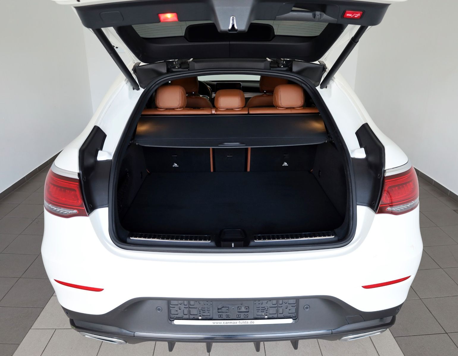 Fahrzeugabbildung Mercedes-Benz GLC 200d Coupé AMG Line Leder,Navi,LED,Night Pak
