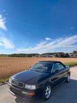 Audi Cabriolet - gebrauchte Audi Cabriolet aus dem Jahr 1995