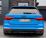 Audi S4 Avant Baujahr 01/2000 mit 84995 km - Audi S4 B8-8K