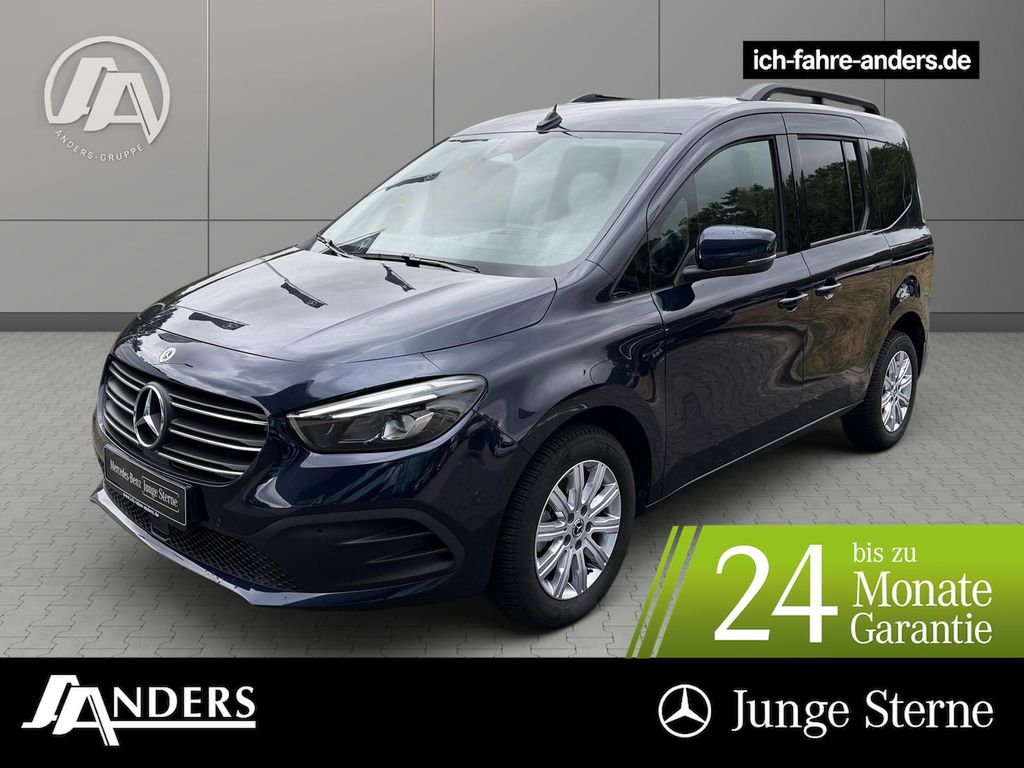 Image of Mercedes-Benz T-Class
