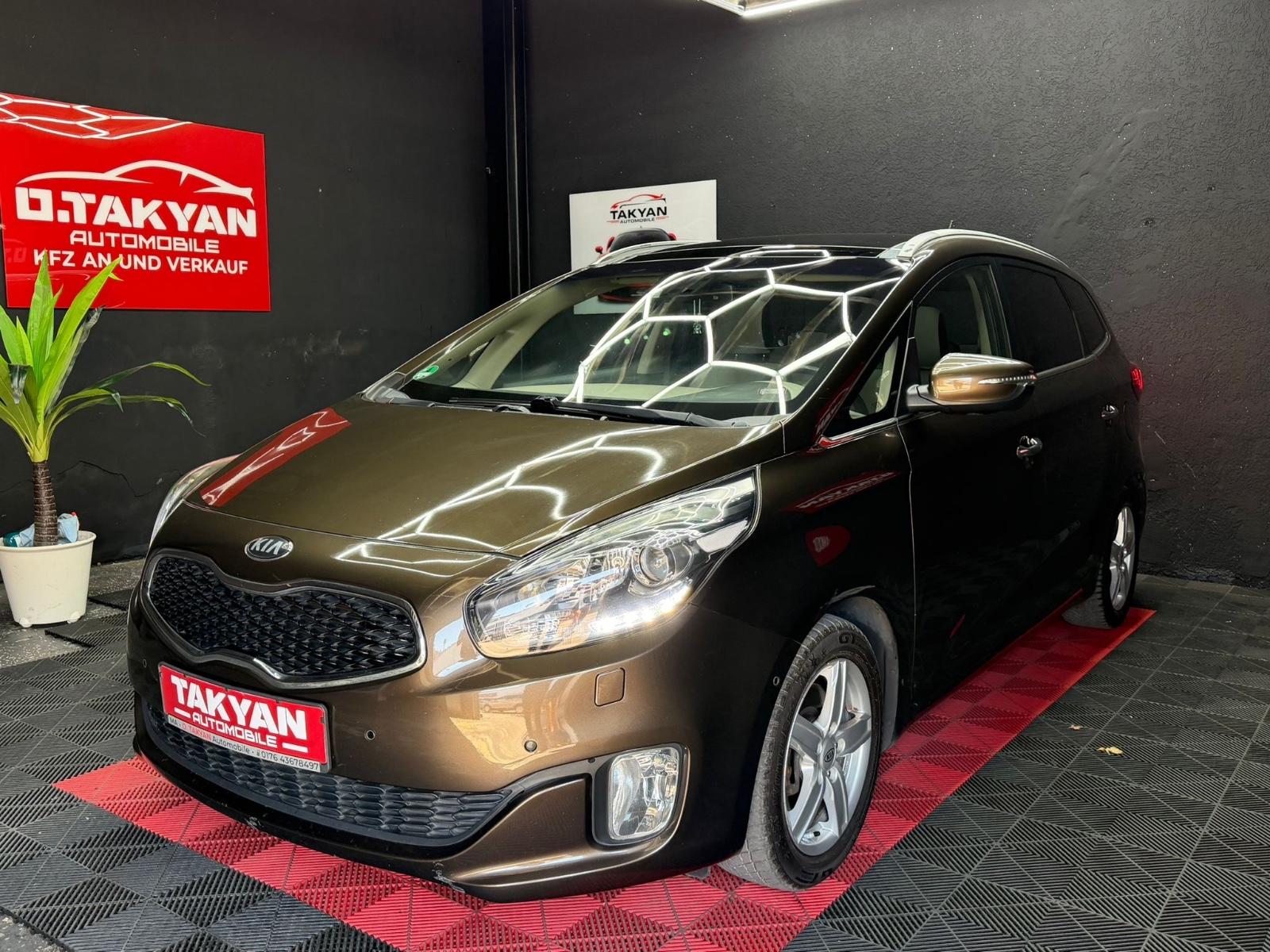 Kia Carens Spirit