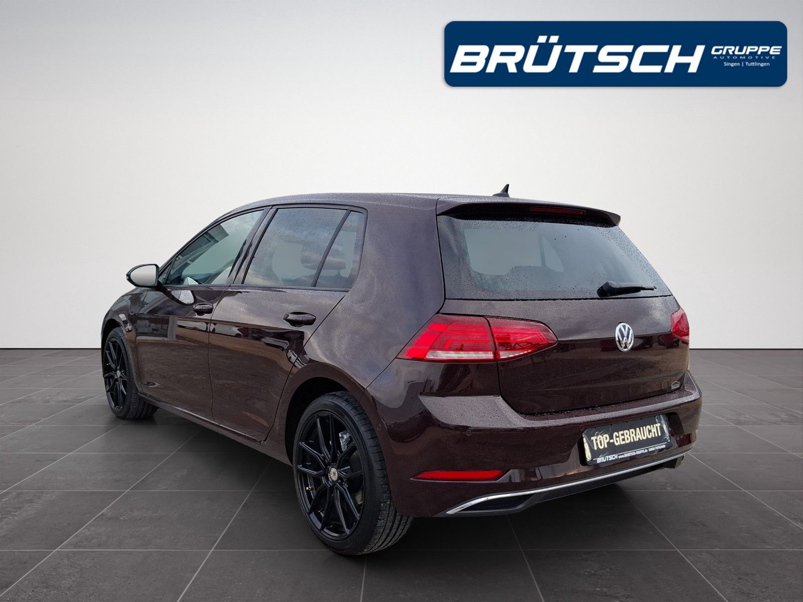 VW Golf VII 1.6 TDI Comfortline NAVI / LEDER / STAN - Image 3