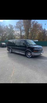 Chevrolet Express  AWD LPG FLEXFU - Chevrolet mit LPG-Antrieb