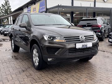 Volkswagen Touareg - 4