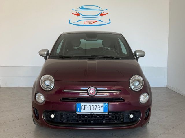 Image of Fiat 500