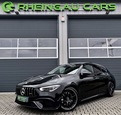 Mercedes-Benz CLA 45 AMG Shooting Brake 4Matic AERO PANO AMBI 