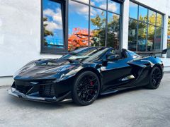 CORVETTE ZR1 Cabrio 3LZ  ZULASSUNGSFERTIG 2026